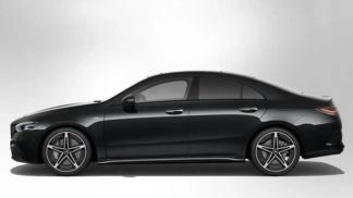 Finansowanie Coupé MERCEDES CLA 35 AMG 2024