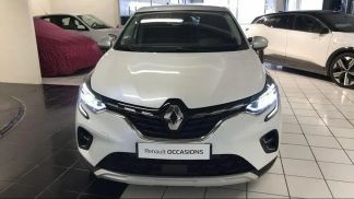 Leasing SUV Renault Captur 2020