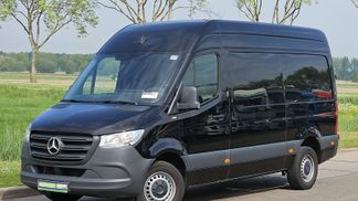 Leasing Fourgon Mercedes-Benz SPRINTER 317 2023