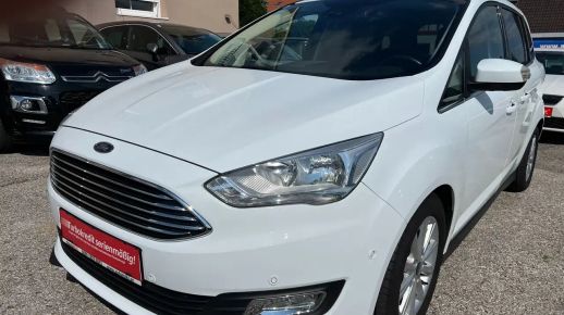 Ford Grand C-Max 2018