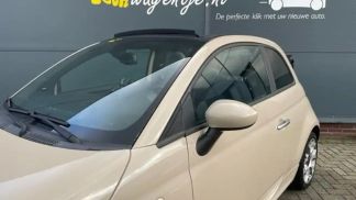 Finansowanie Zamienny Fiat 500C 2015
