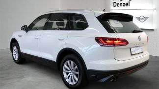 Lízing SUV Volkswagen Touareg 2019