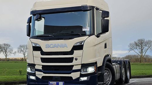 Scania G500 2018