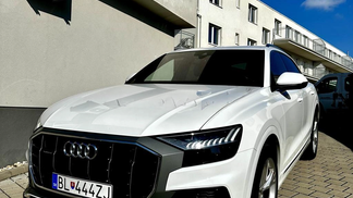 Finansowanie SUV Audi Q8 2020