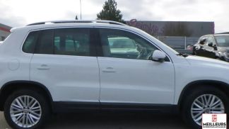 Leasing SUV Volkswagen Tiguan 2014