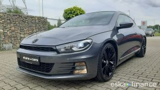 Leasing Coupe Volkswagen Scirocco 2017