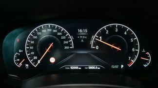 Leasing Wagon BMW 520 2019