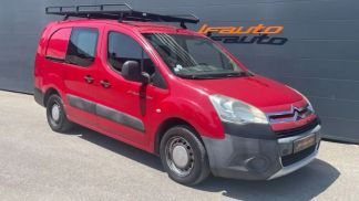 Leasing Hatchback Citroën Berlingo 2010