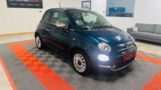 Fiat 500 2018