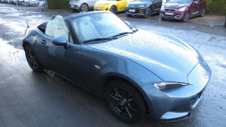 Leasing Convertible Mazda MX-5 2017