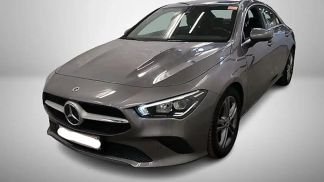 Lízing Kupé MERCEDES CLA 180 2019