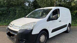 Finansowanie Van Citroën Berlingo 2011