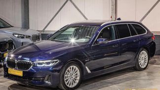 Finansowanie Wóz BMW 530 2021