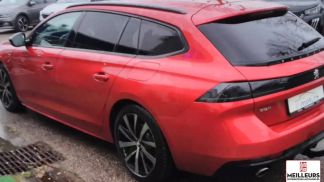 Leasing Wagon Peugeot 508 2020