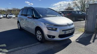 Leasing Wagon Citroën C4 Picasso 2015