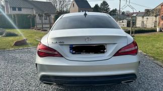 Financování Kupé MERCEDES CLA 180 2017