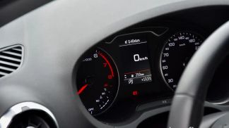 Finansowanie Hatchback Audi A3 2018