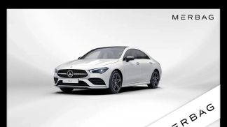 Finansowanie Coupé MERCEDES CLA 200 2023