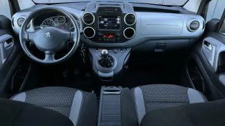 Financování Hatchback Peugeot Partner 2016