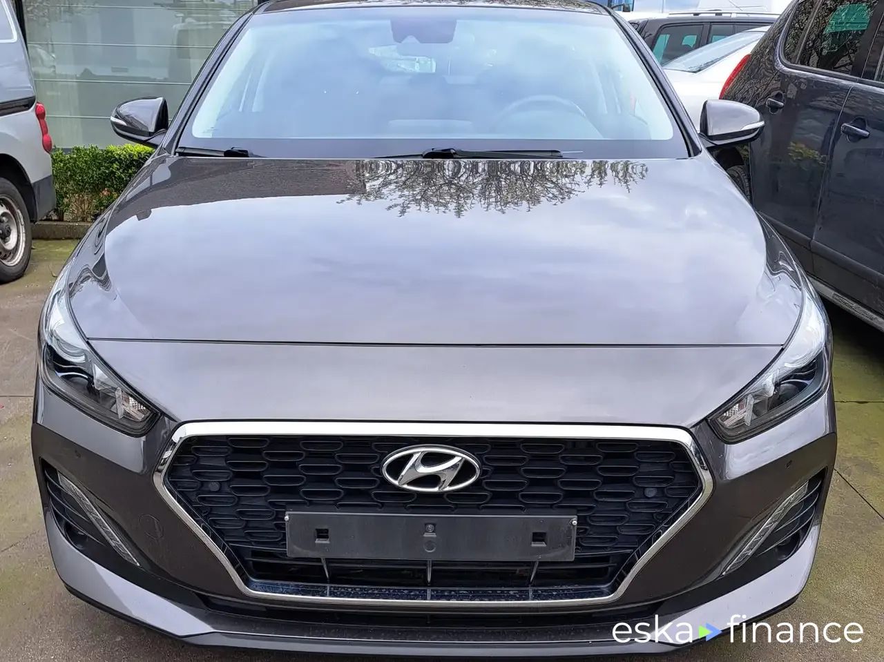 Leasing Coupe Hyundai i30 2018