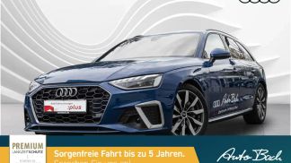 Leasing Wagon Audi A4 2024