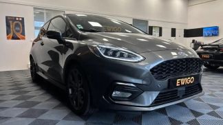 Lízing Sedan Ford Fiesta 2020