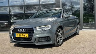 Lízing Kabriolet Audi A3 2017