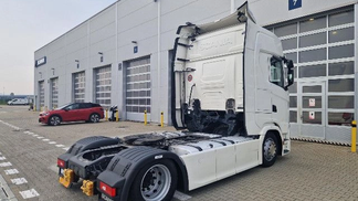 Tractor unit Scania S 500 2019