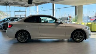 Financování Kupé BMW 220 2016