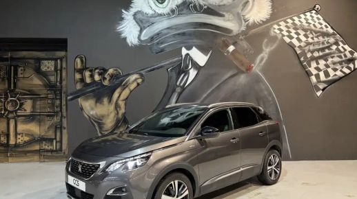 Peugeot 3008 2017