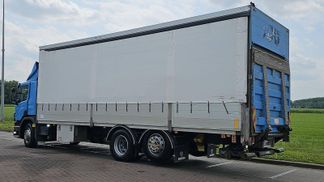 Lízing Nákladné vozidlo (podvozok) Scania P280 2015