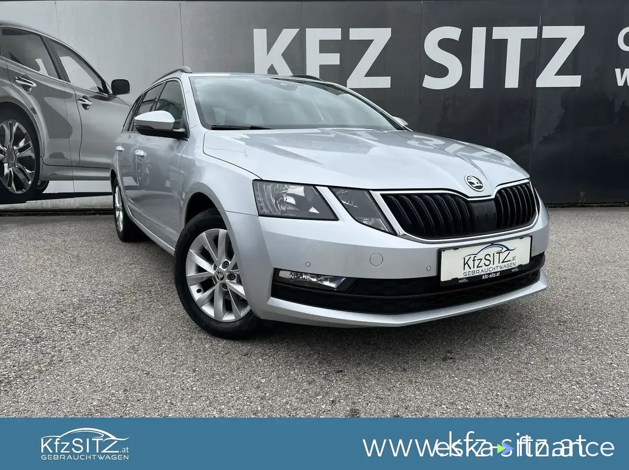 Lízing Kombi Skoda Octavia 2020