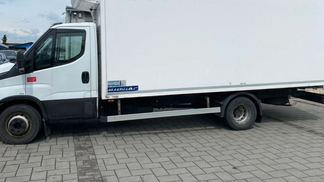 Leasing Special truck Iveco 70C18 2016