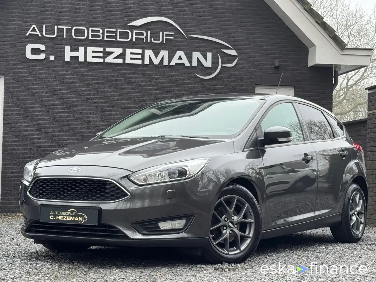 Leasing Hatchback Ford Focus 2015