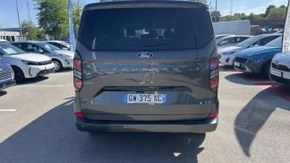 Leasing Hatchback Ford Tourneo Custom 2024