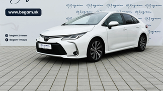 Lízing Kupé Toyota COROLLA SEDAN 2023