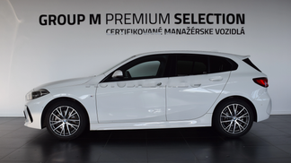 Leasing Hatchback BMW 118D 2023