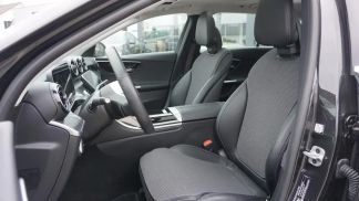 Leasing Wagon MERCEDES C 300 2022