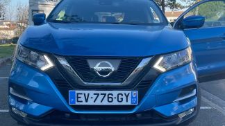 Finansowanie SUV Nissan Qashqai 2018