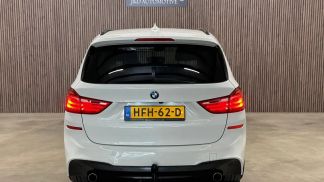 Leasing Hatchback BMW 220 2015