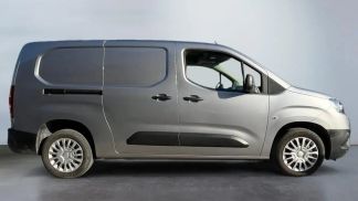 Leasing Van Toyota Proace 2021