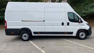 Van Fiat Ducato 2021