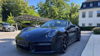 Leasing Convertible Porsche 911 2020