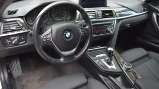 Lízing Sedan BMW 320 2014