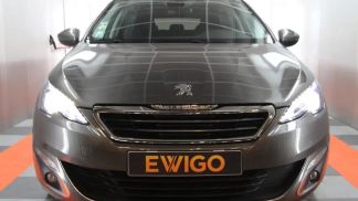 Leasing Wagon Peugeot 308 2016