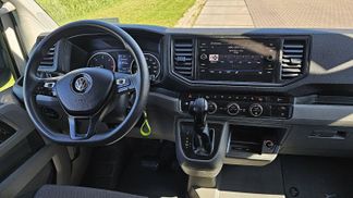 Leasing Van Volkswagen CRAFTER 2.0 2021