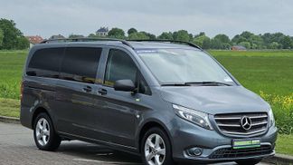 Leasing Van Mercedes-Benz VITO 119 CDI 2020