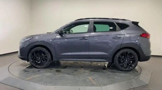 Hyundai Tucson 2019