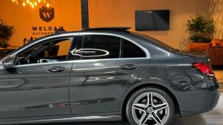 Lízing Sedan MERCEDES C 200 2020
