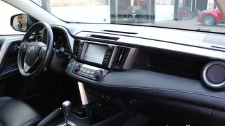 Leasing SUV Toyota RAV 4 2019